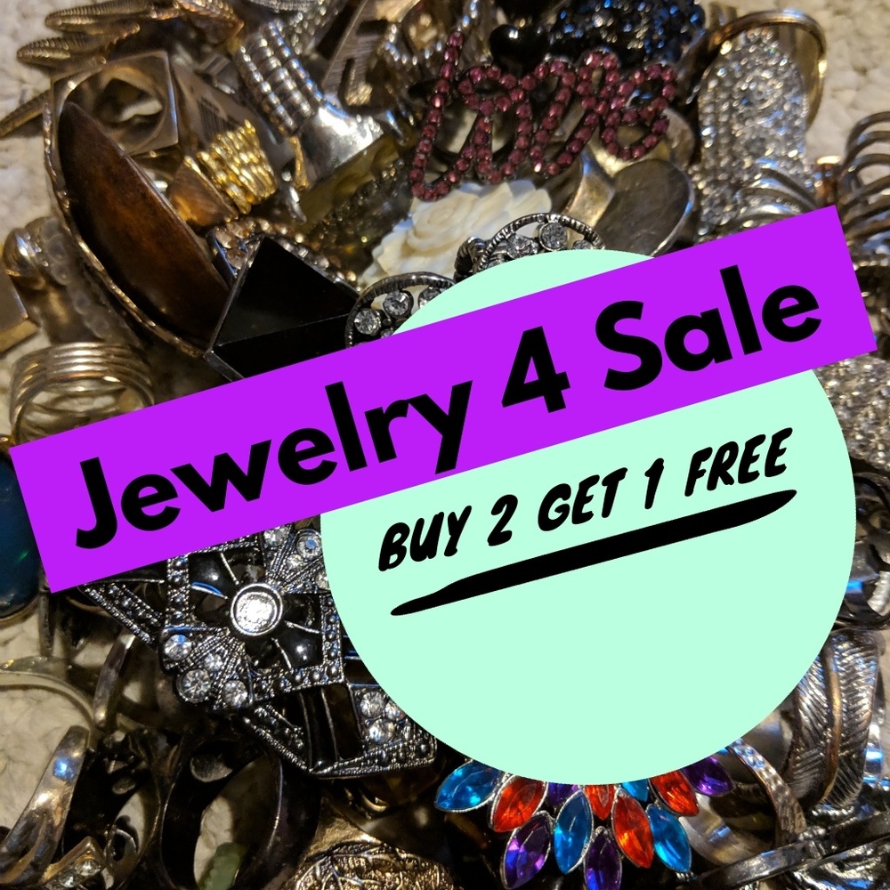 Jewelry Sale